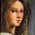 La imagen es de la pintura la Escuela de Atenas, de Rafael y representa a Hipatia. 