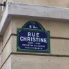 Rue Christine
