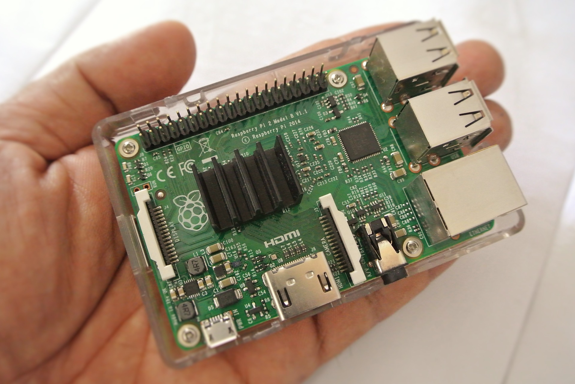 Course Image Monta tu aula de informática con Raspberry Pi