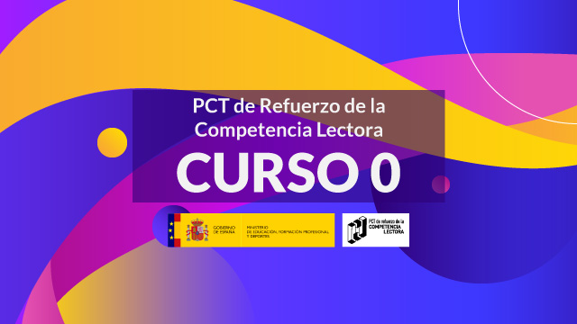Course Image Curso 0 - La competencia lectora en el Proyecto Educativo de Centro