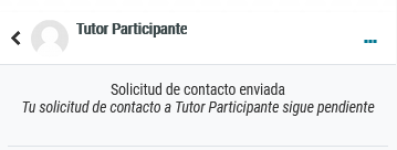 Opciones para añadir contactos