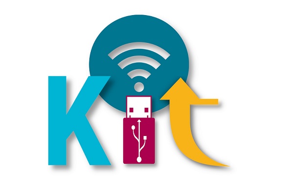 Gráfica con vínculo al Kit digital