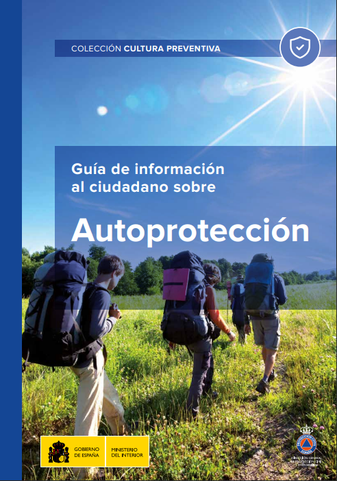 Guía de información al ciudadano sobre autoprotección