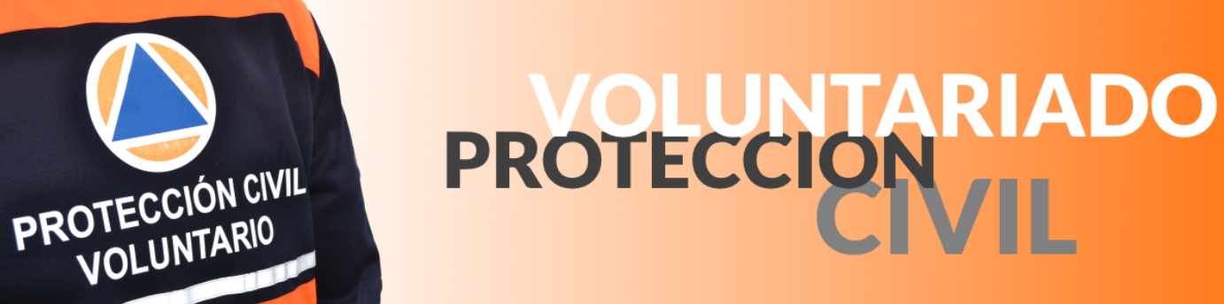 Web del voluntariado de protección civil