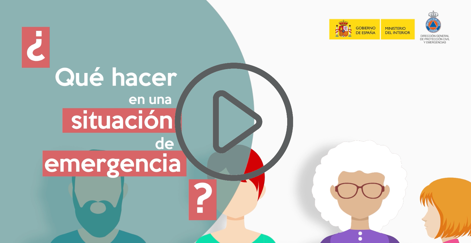 ¿Qué hacer en una situación de emergencia?