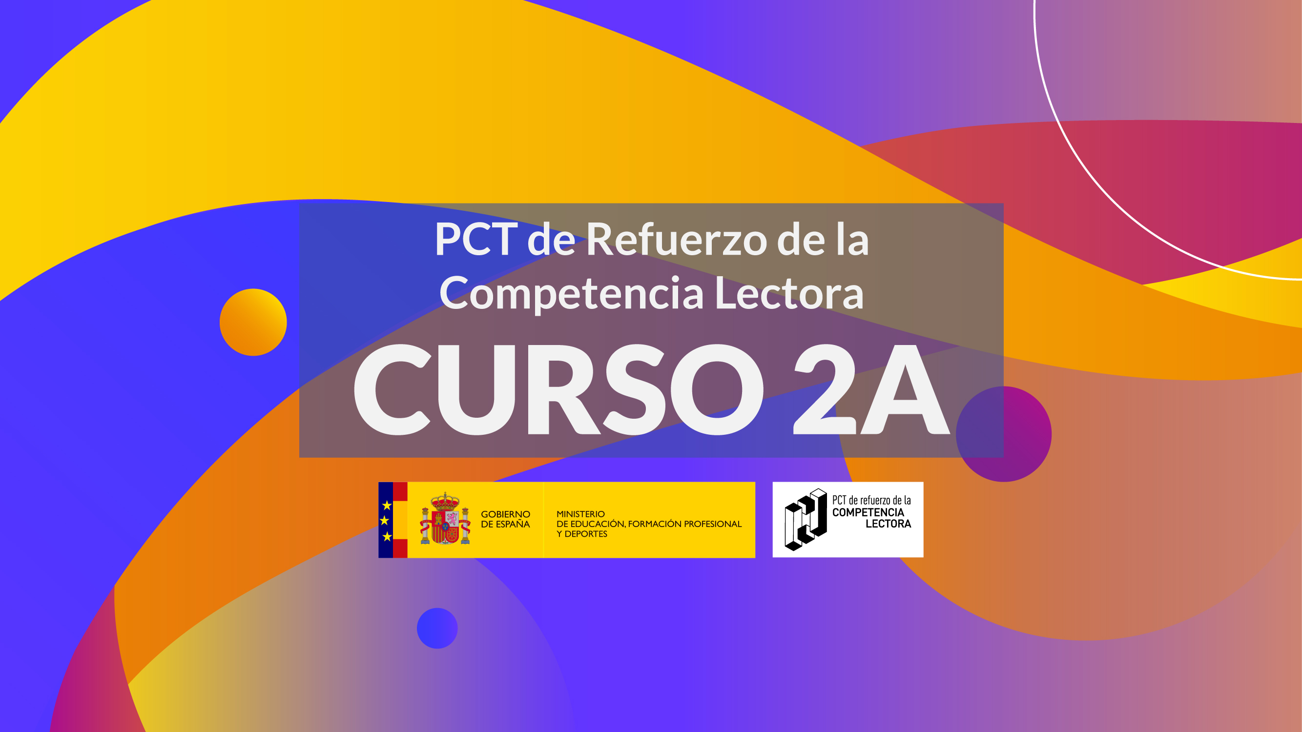 Course Image Curso 2A - Evaluación de la competencia lectora y dificultades en infantil y primaria (30h)