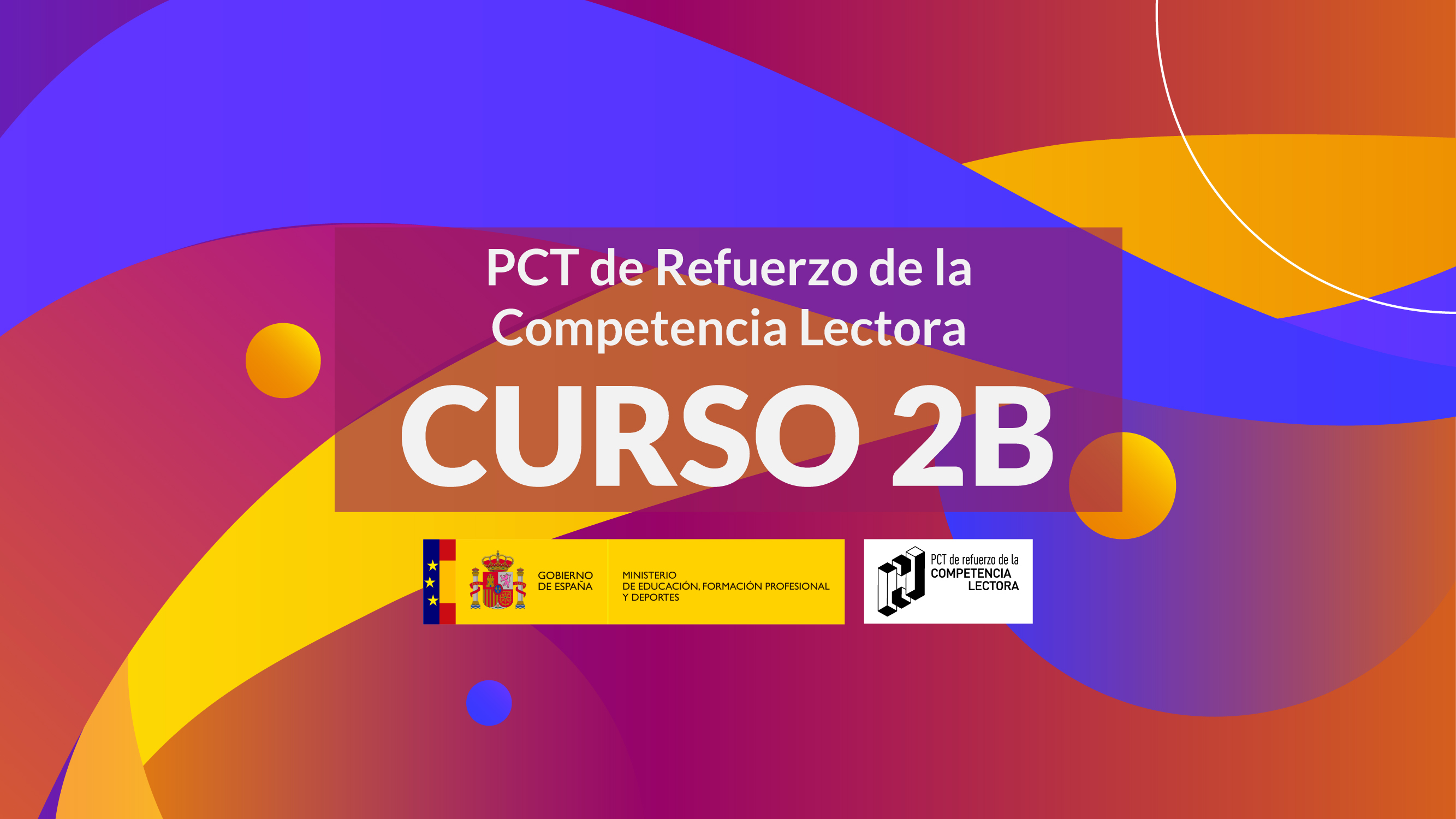 Course Image Curso 2B- Evaluación de la competencia lectora y dificultades en secundaria (30h)
