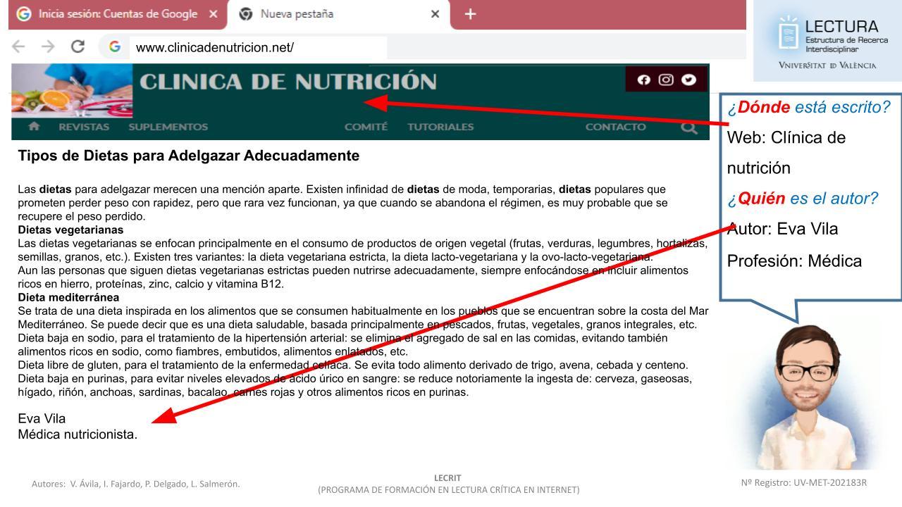 Clínica de nutrición
