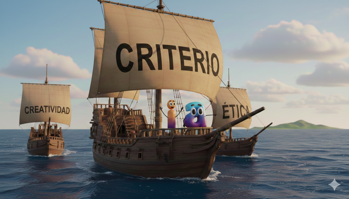 Course Image IA1 IA EN EDUCACIÓN: ÉTICA Y RESPONSABILIDAD EN LA PRÁCTICA DOCENTE