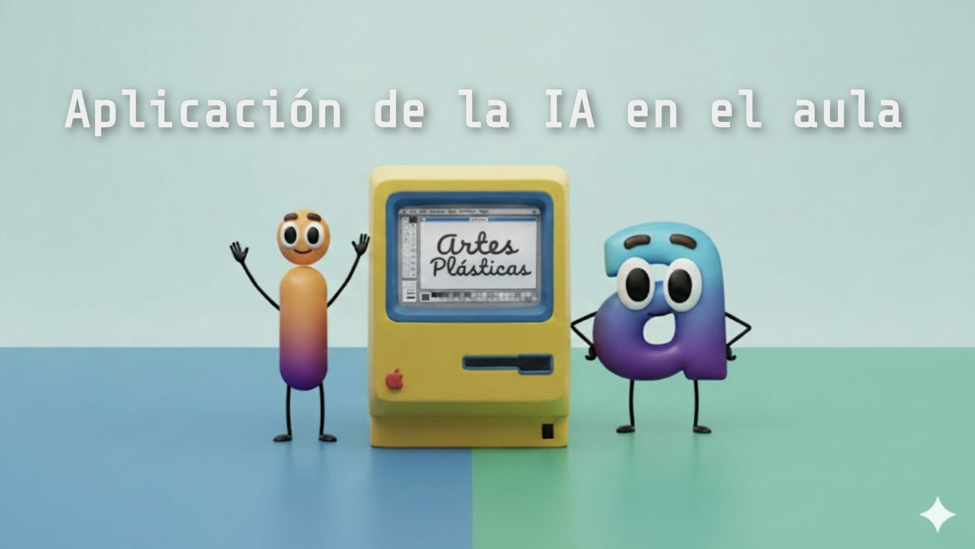 Course Image IA3.3 APLICACIÓN DE LA IA EN EL AULA: ARTES PLÁSTICAS