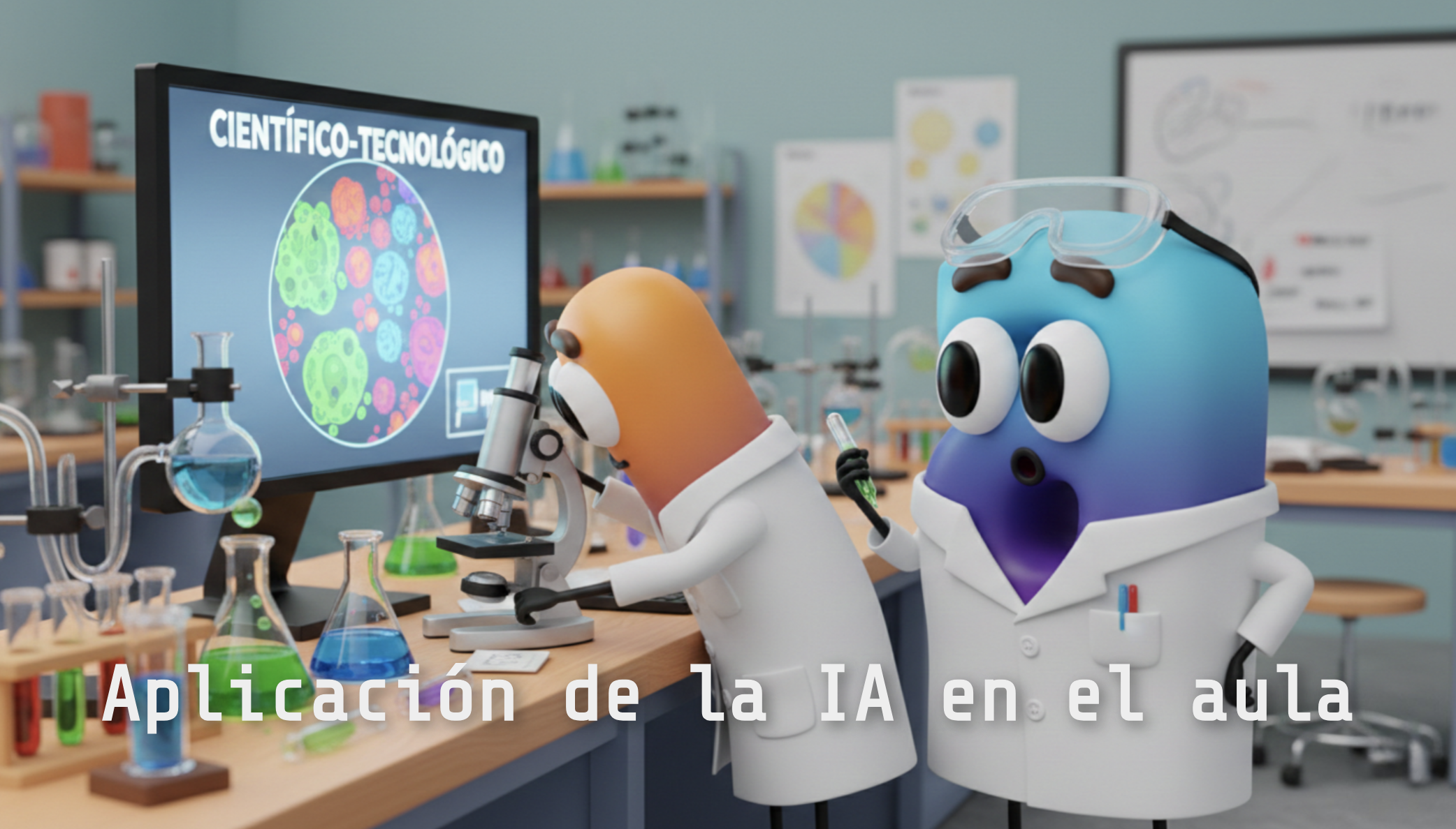 Course Image IA3.4 APLICACIÓN DE LA IA EN EL AULA: CIENTÍFICO-TECNOLÓGICO