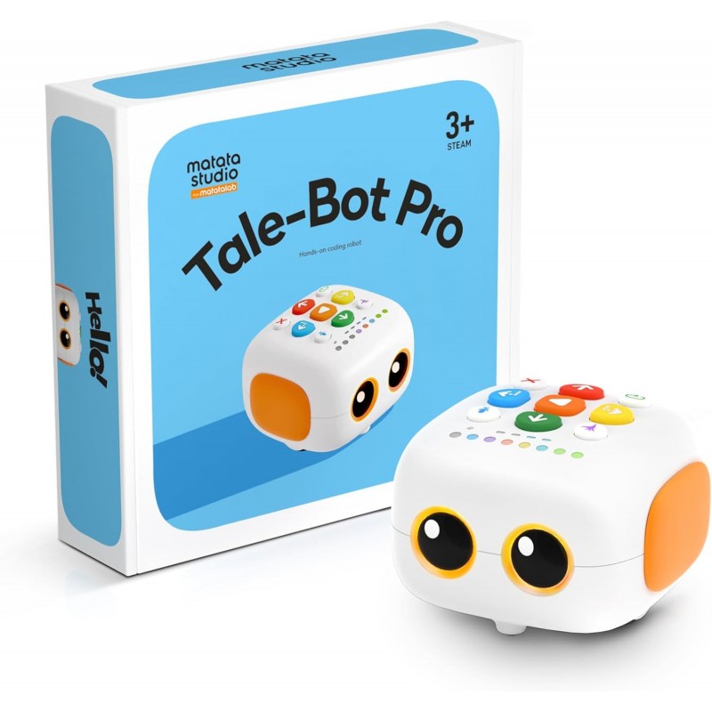 Course Image ESCUELA 4.0 ROBÓTICA Y PROGRAMACIÓN EN INFANTIL Y PRIMARIA CON TALEBOT