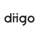 Logo de diigo