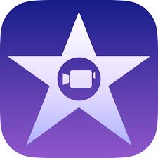 Icono iMovie