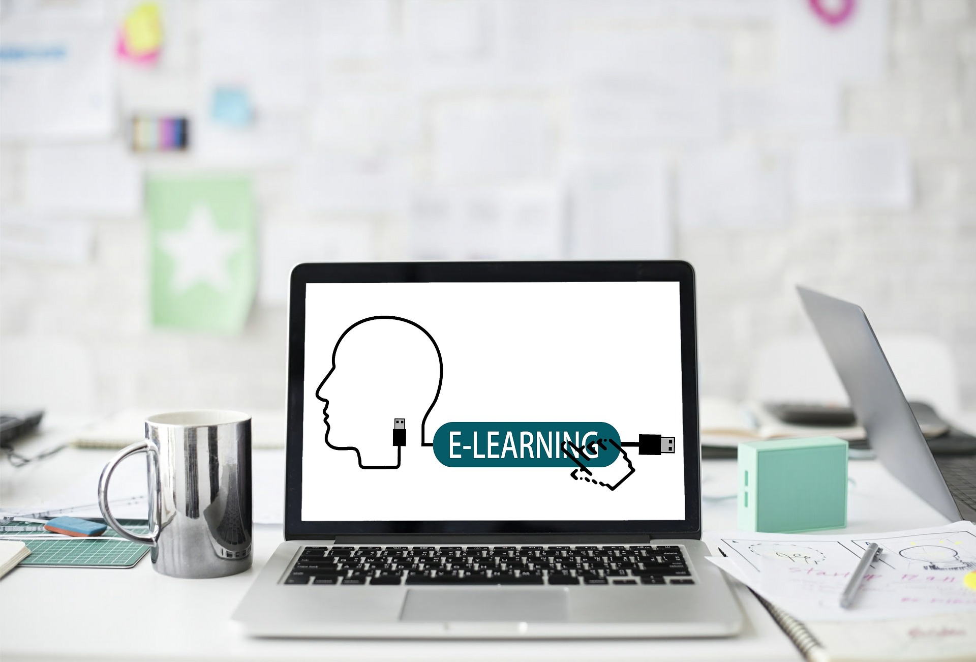 Course Image Moodle 3.2 para la enseñanza