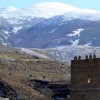 MONCAYO DESDE ÁGREDA 